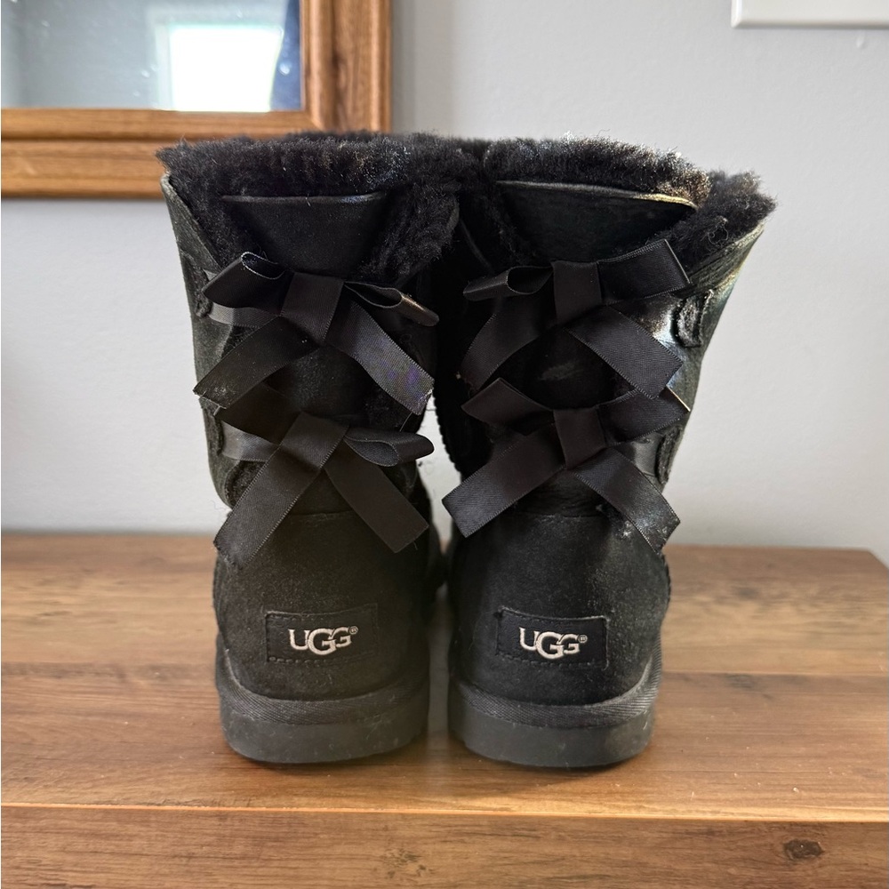 UGG Bailey Bow II boots 6